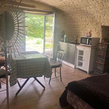 Апартаменты Voute Des Anges Type Loft Sans Cloison Кастельно-Монратье Экстерьер фото