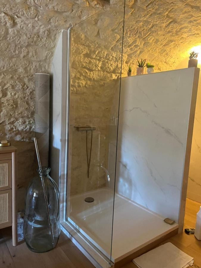 Апартаменты Voute Des Anges Type Loft Sans Cloison Кастельно-Монратье Экстерьер фото
