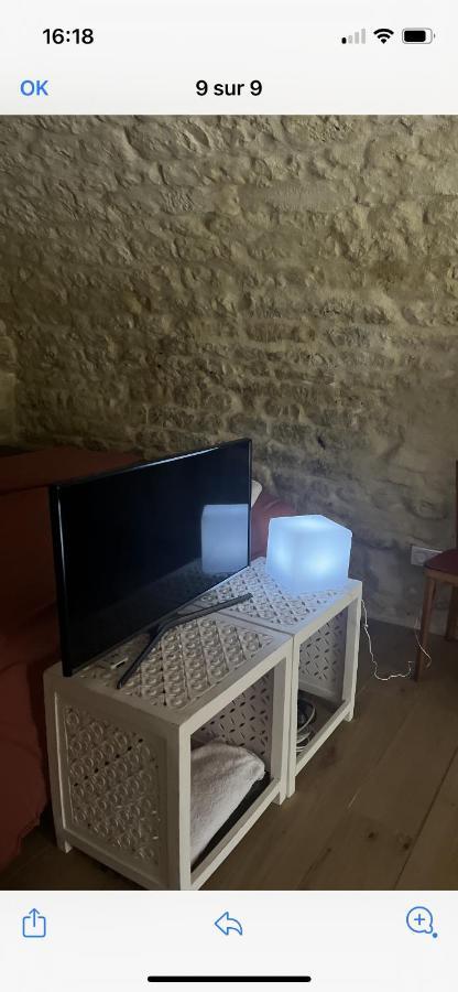 Апартаменты Voute Des Anges Type Loft Sans Cloison Кастельно-Монратье Экстерьер фото